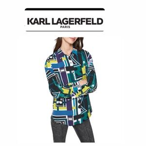 KARL LAGERFELD Paris NWT